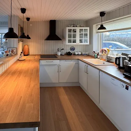 Cozy House With Sea View In * Gråsten