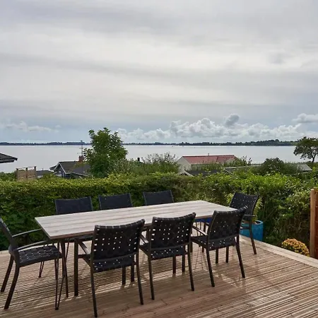 Cozy House With Sea View In * Gråsten