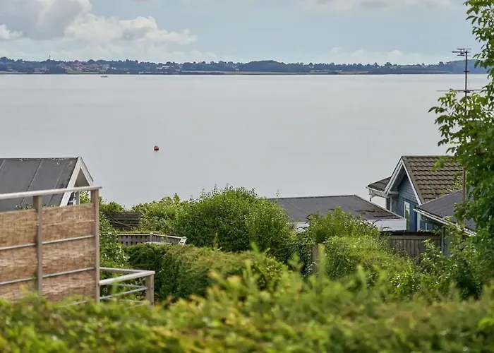 Cozy House With Sea View In 펜션 *